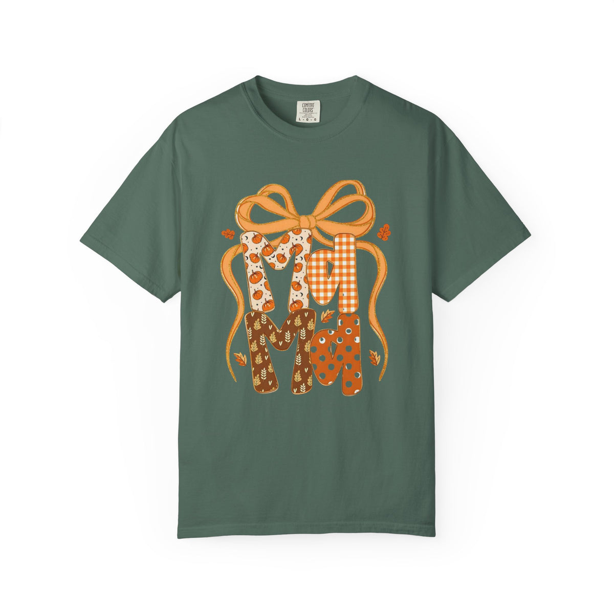 Mama Pumpkin T‑Shirt