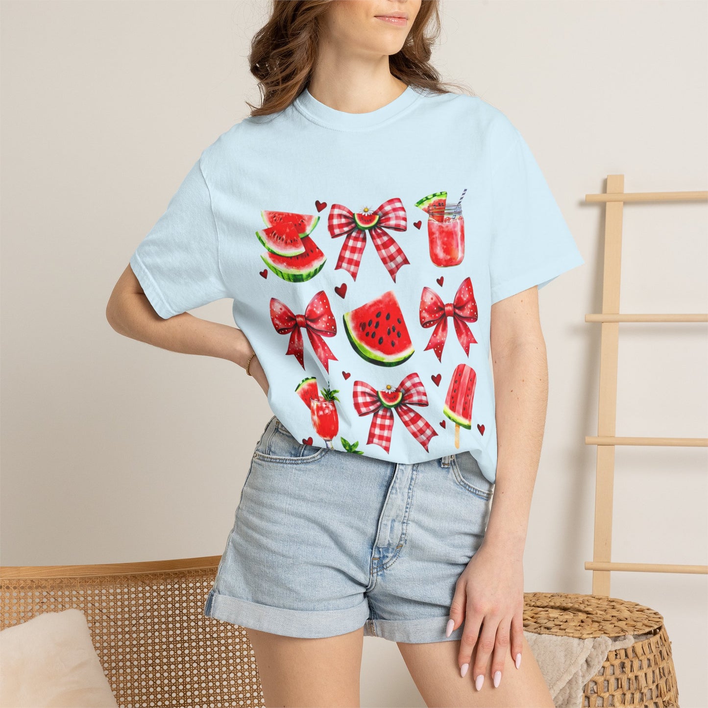 Watermelon Summer T-shirt