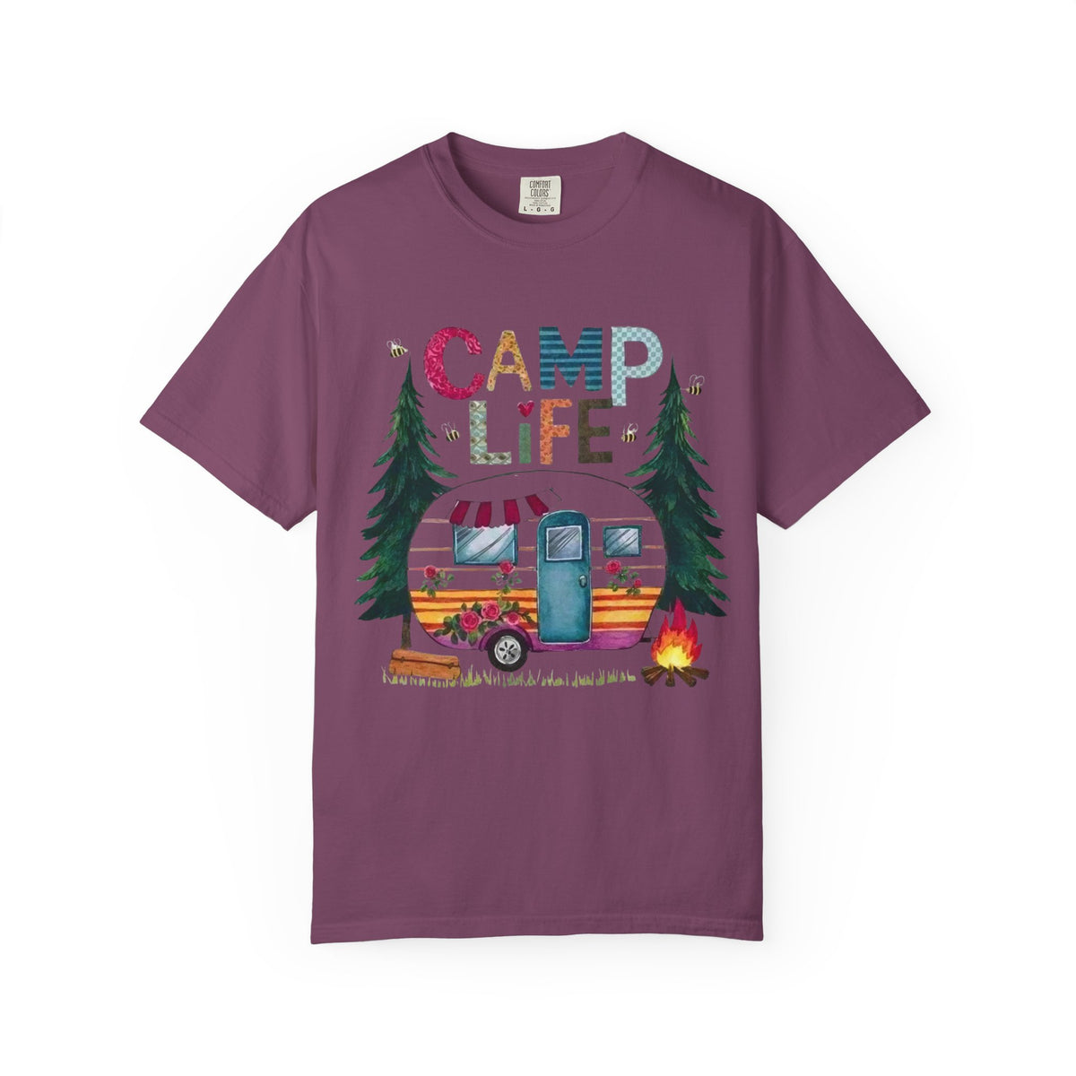 Camp Life T-Shirt