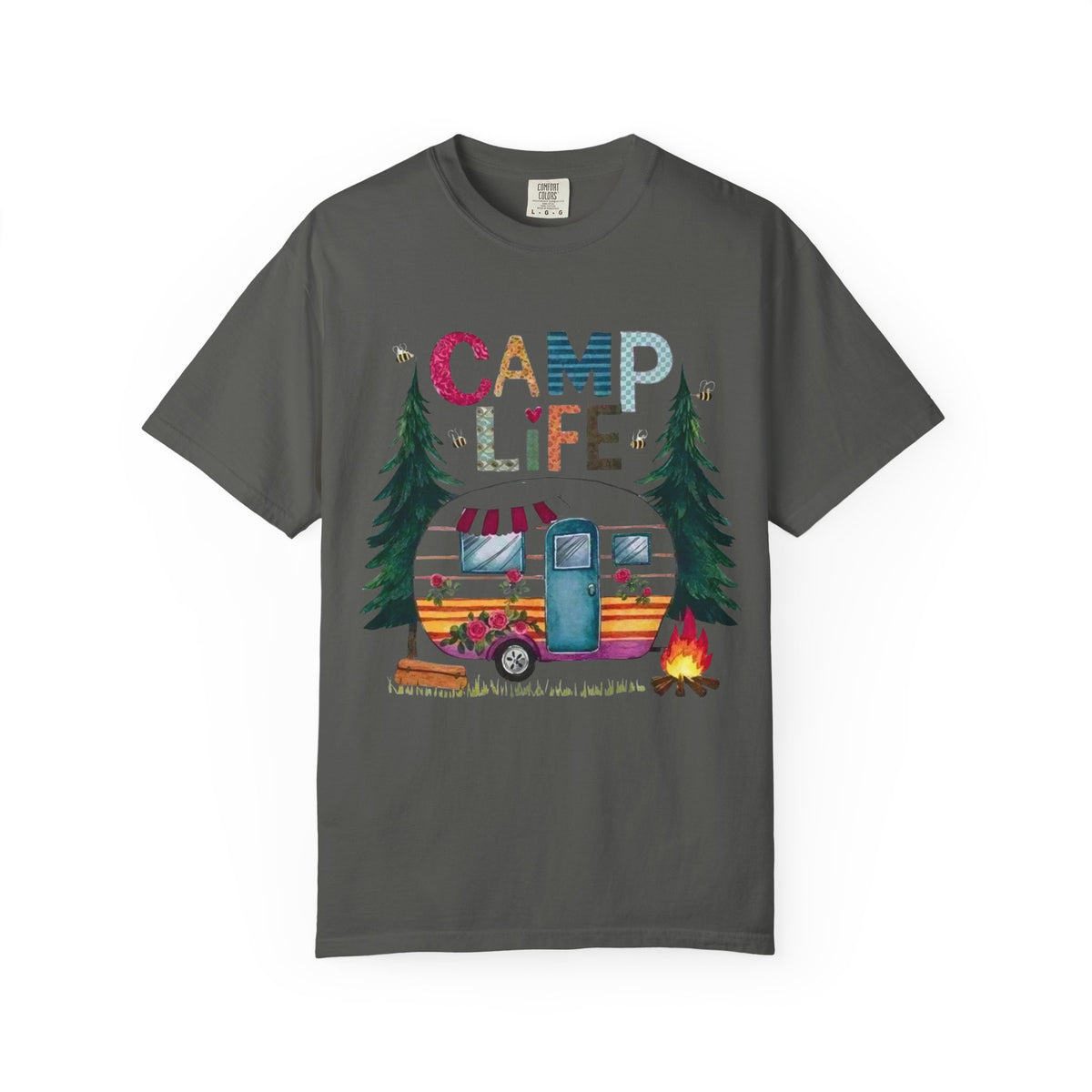 Camp Life T-Shirt