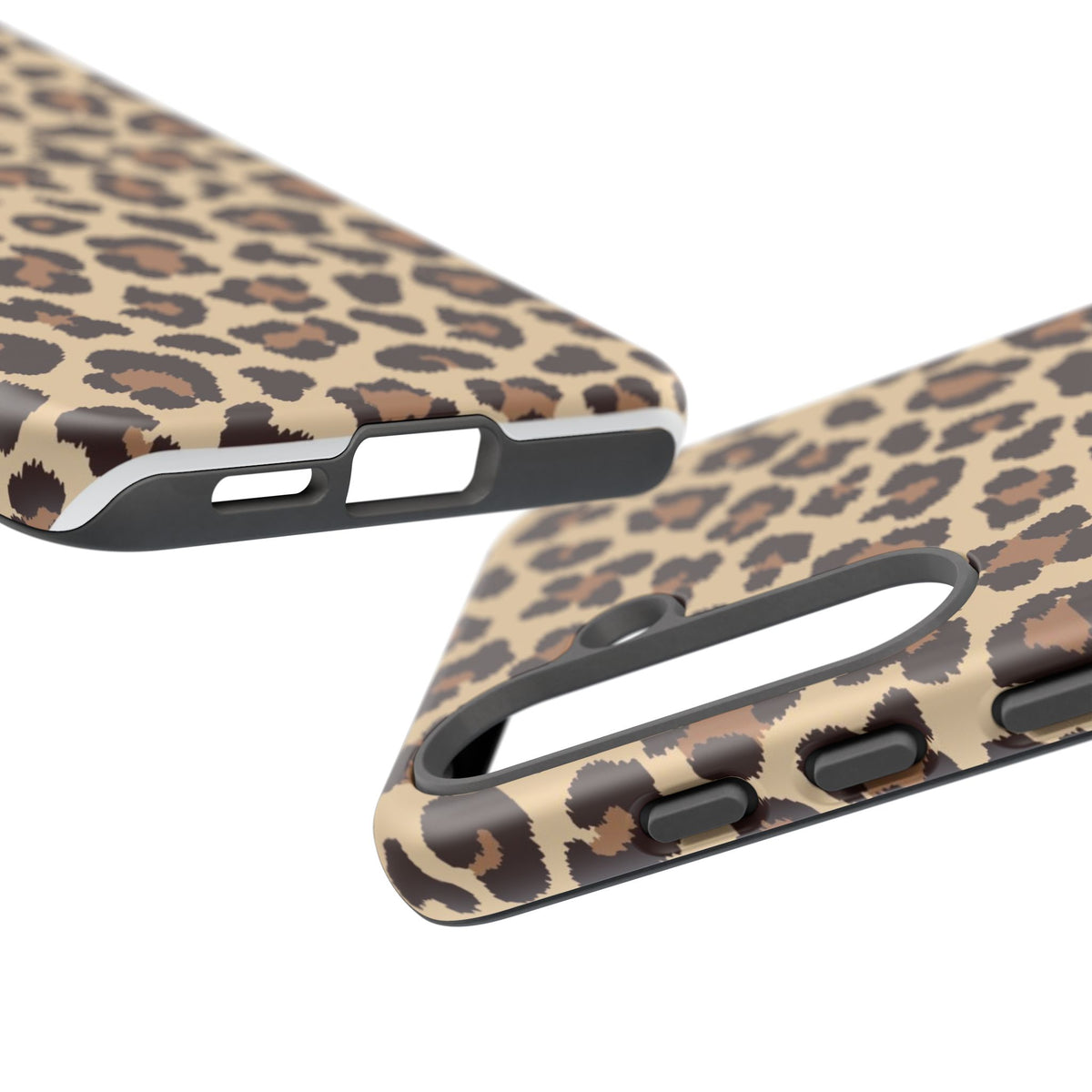 Leopard Print Tough Phone Case