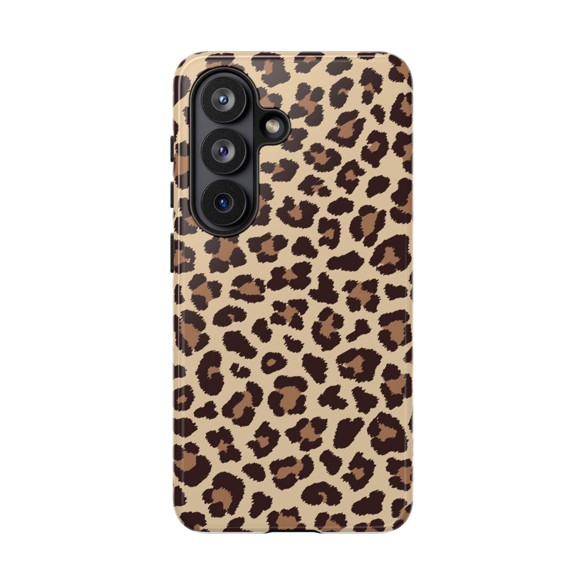 Leopard Print Tough Phone Case