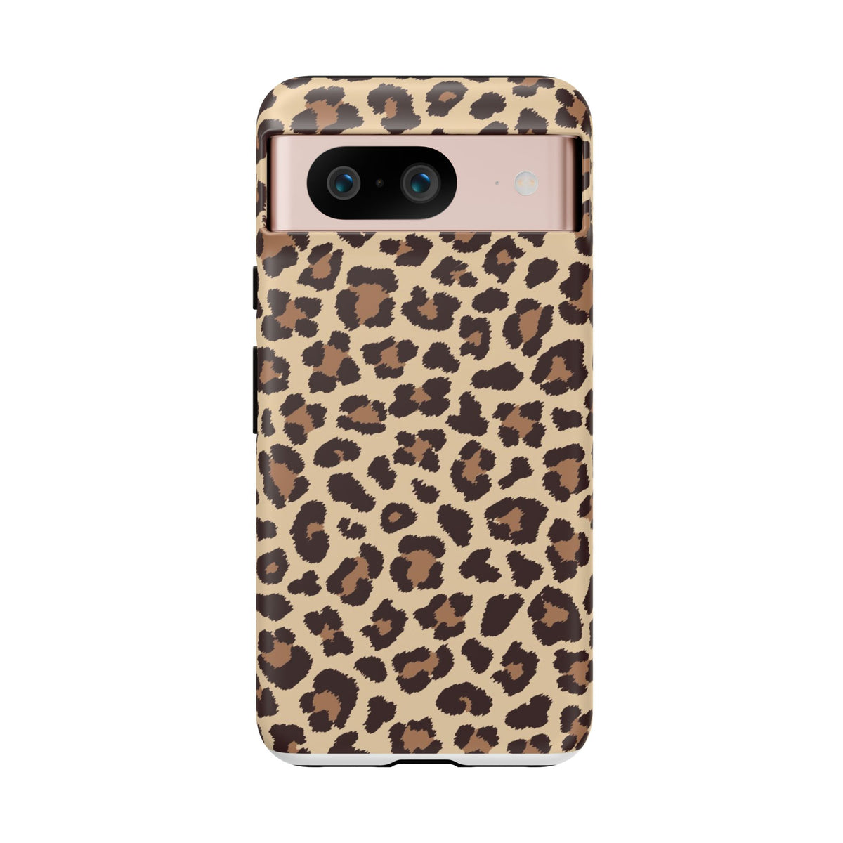 Leopard Print Tough Phone Case