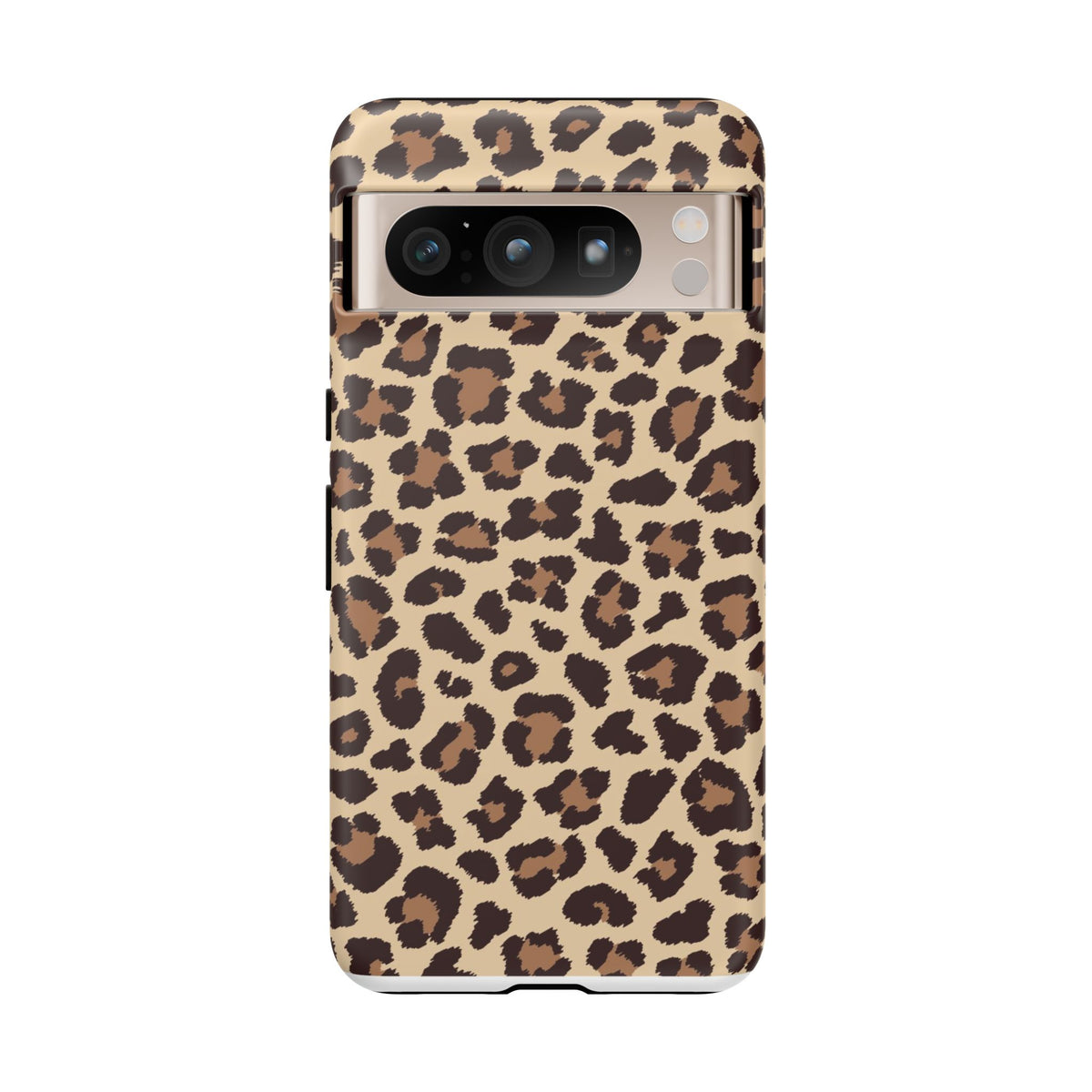 Leopard Print Tough Phone Case