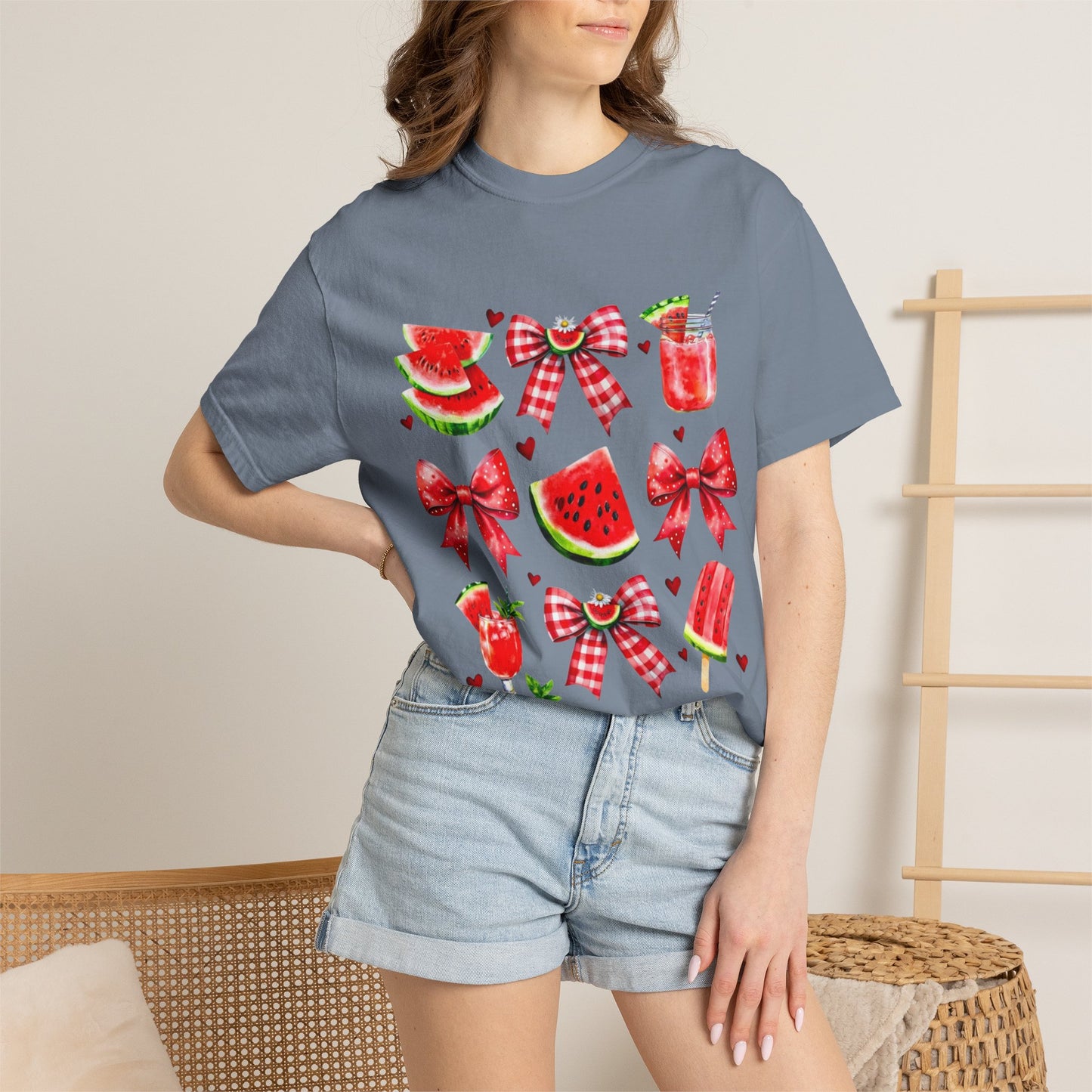 Watermelon Summer T-shirt