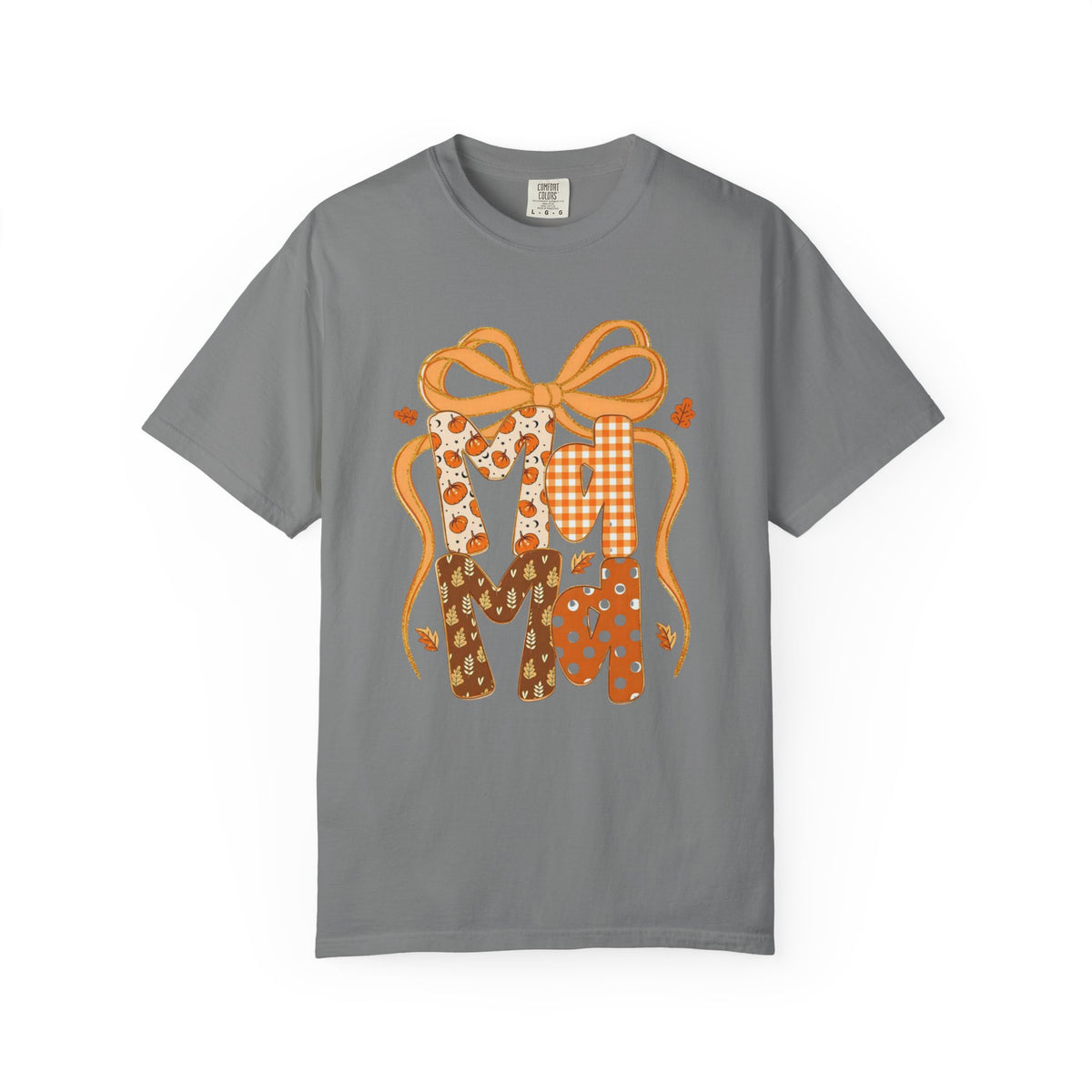 Mama Pumpkin T‑Shirt