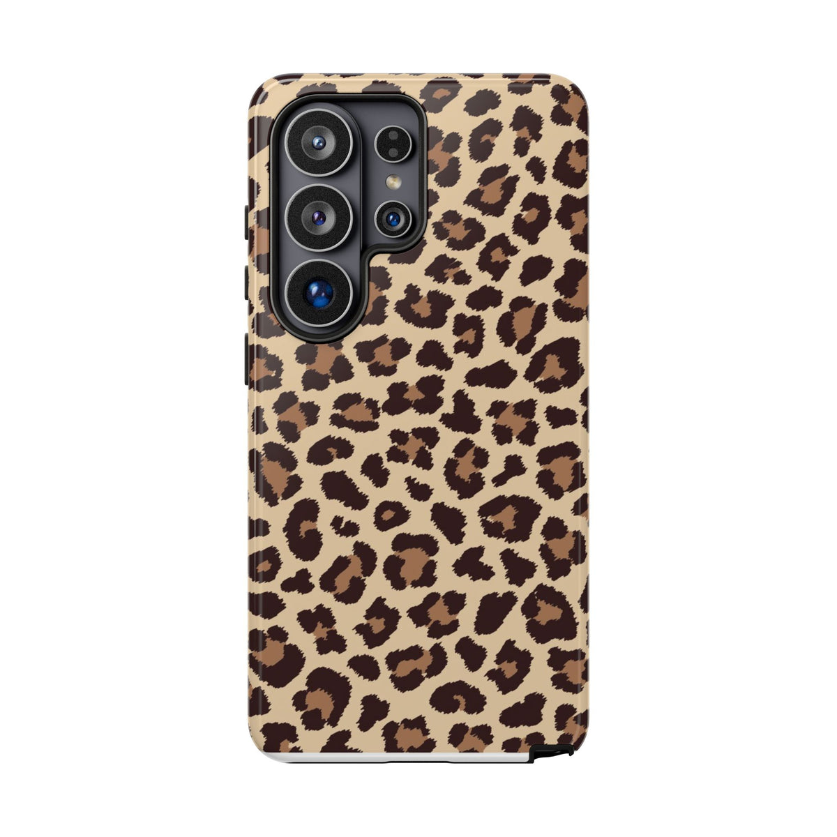 Leopard Print Tough Phone Case