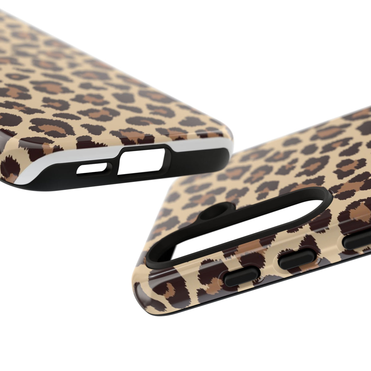 Leopard Print Tough Phone Case
