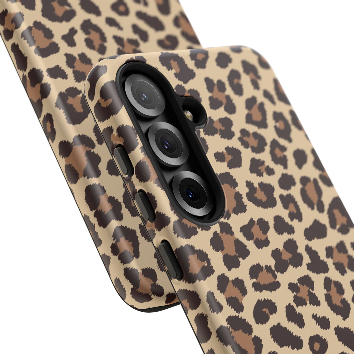 Leopard Print Tough Phone Case