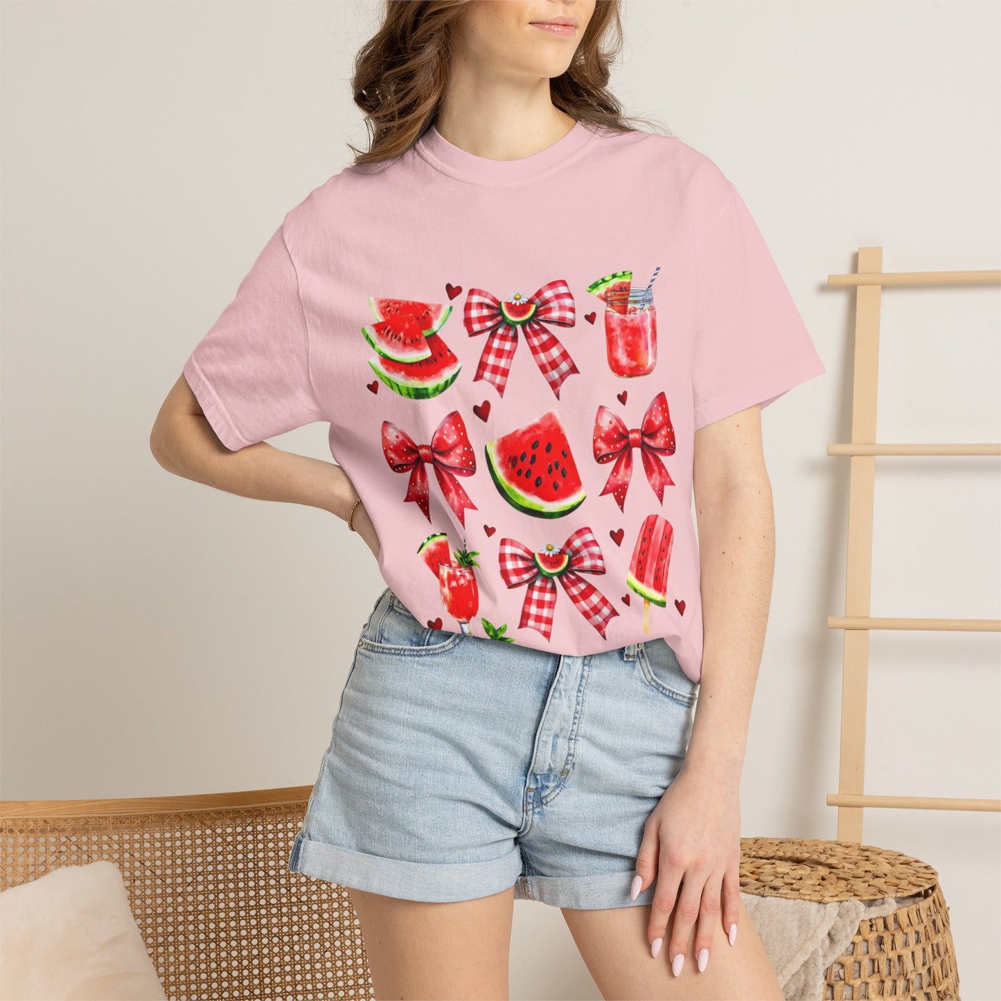 Watermelon Summer T-shirt
