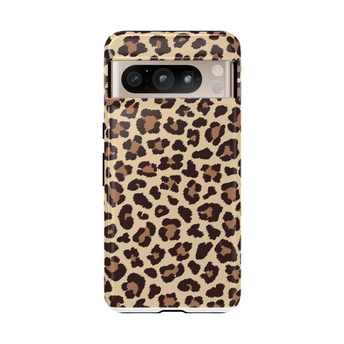 Leopard Print Tough Phone Case