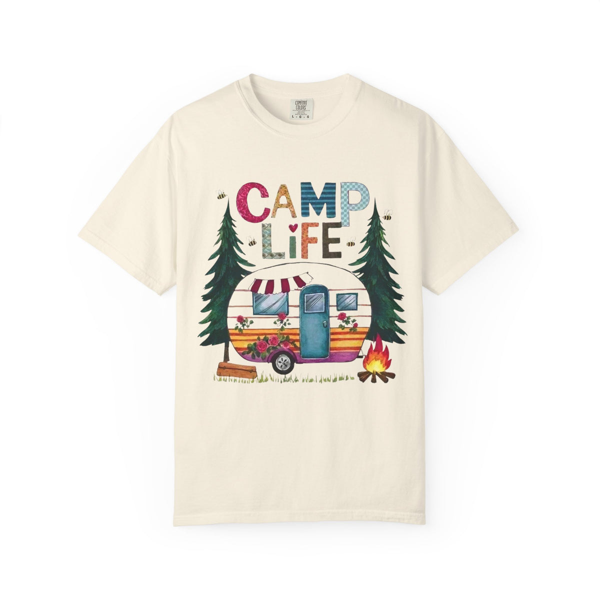 Camp Life T-Shirt