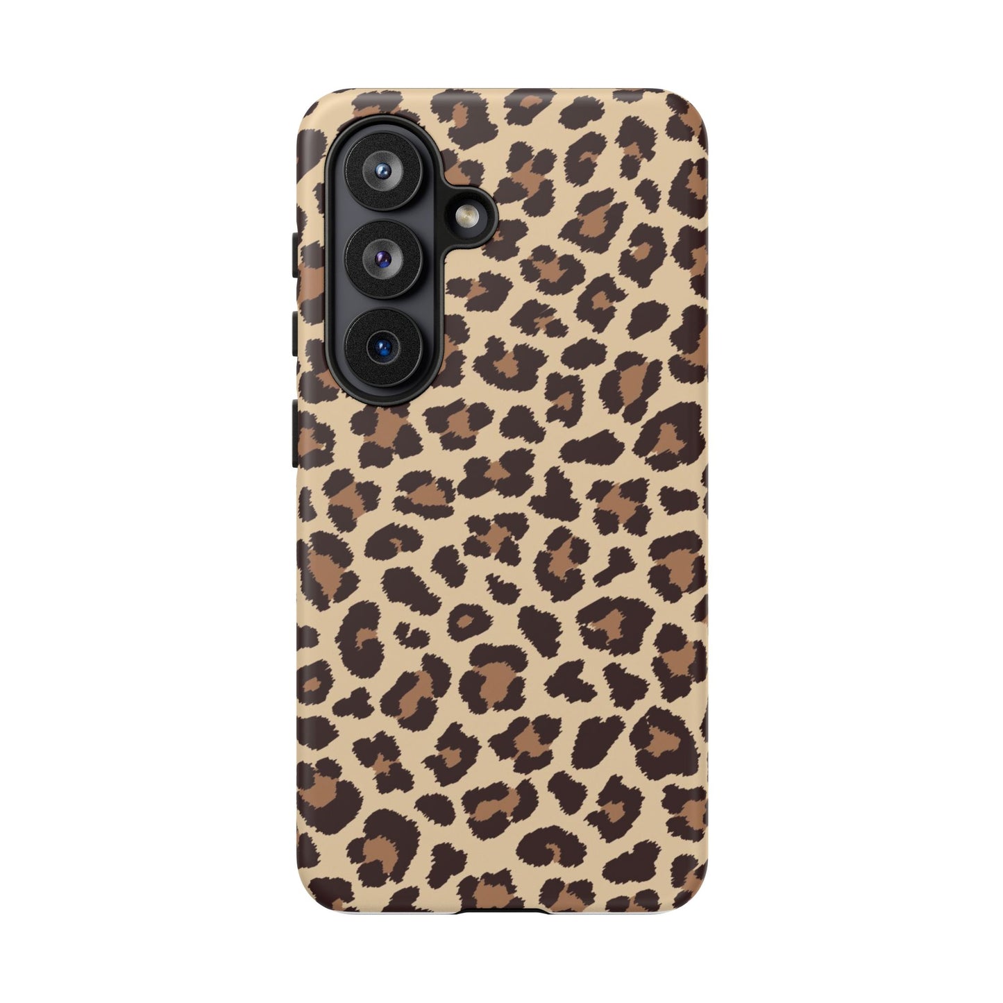 Leopard Print Tough Phone Case