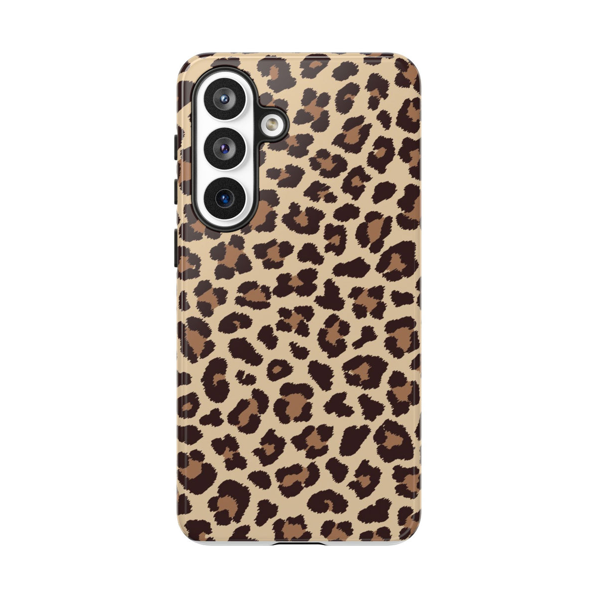 Leopard Print Tough Phone Case