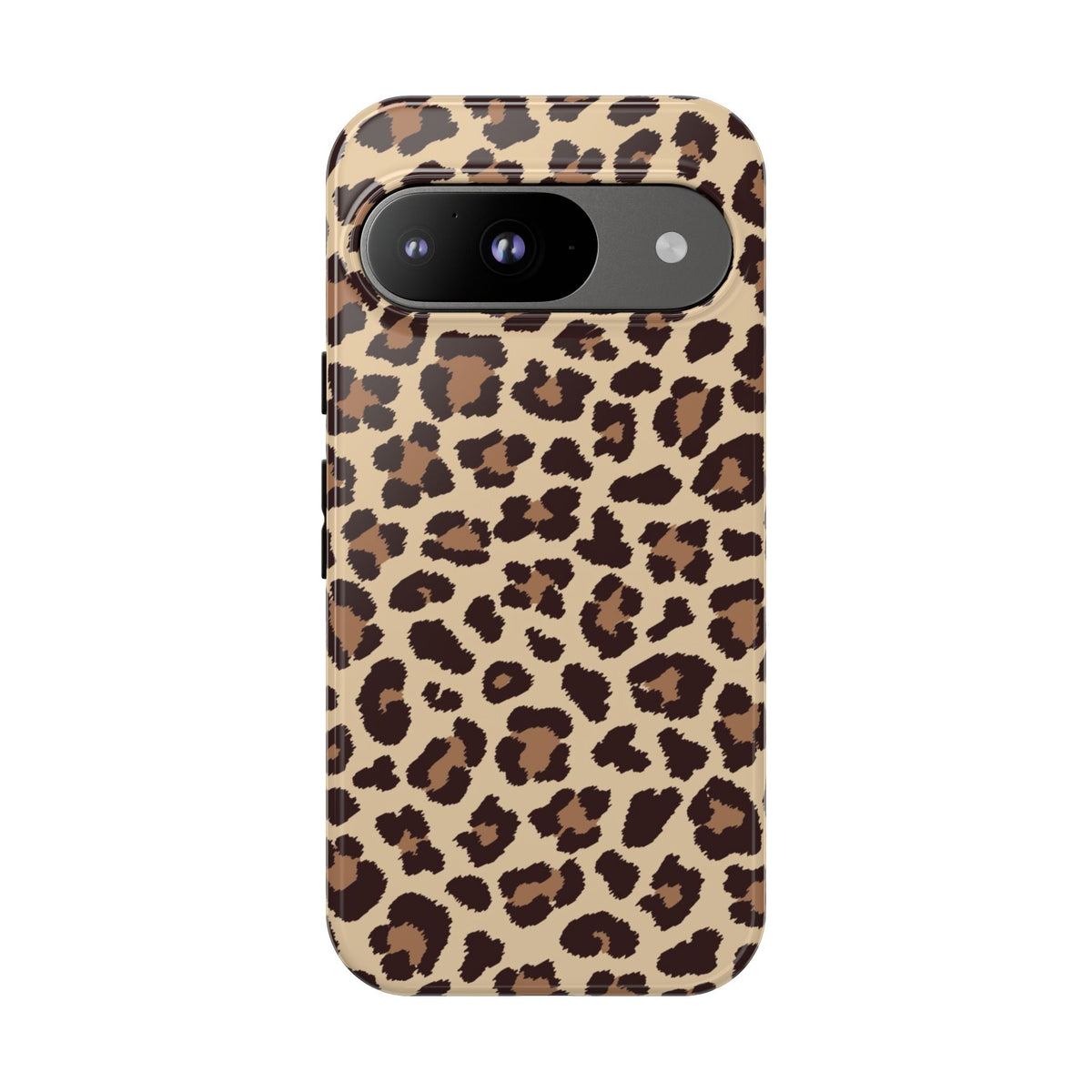 Leopard Print Tough Phone Case