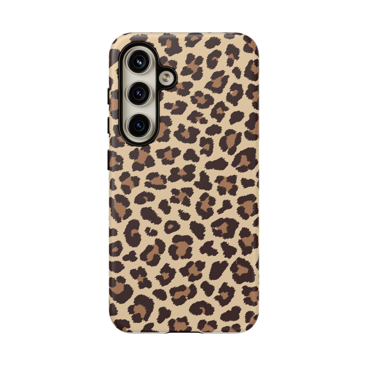 Leopard Print Tough Phone Case