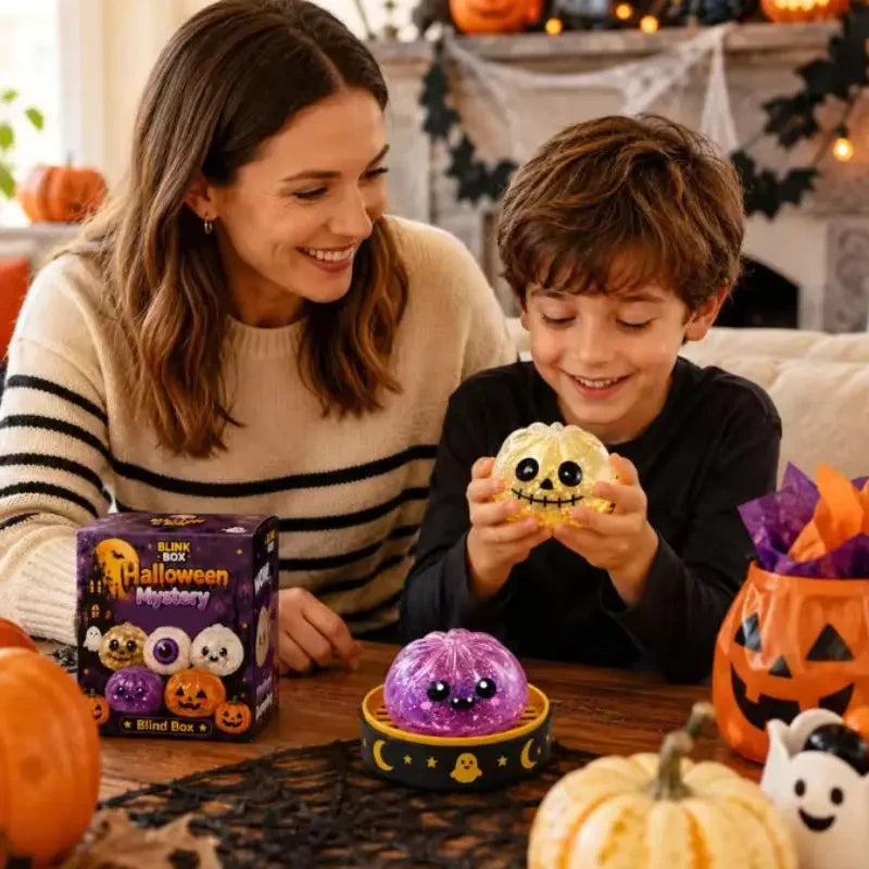 Halloween Ghost Squeeze Toy