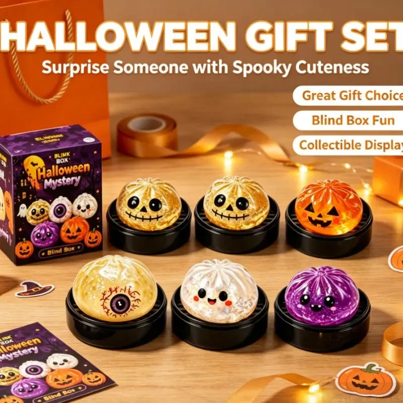 Halloween Ghost Squeeze Toy