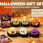 Halloween Ghost Squeeze Toy