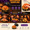 Halloween Ghost Squeeze Toy