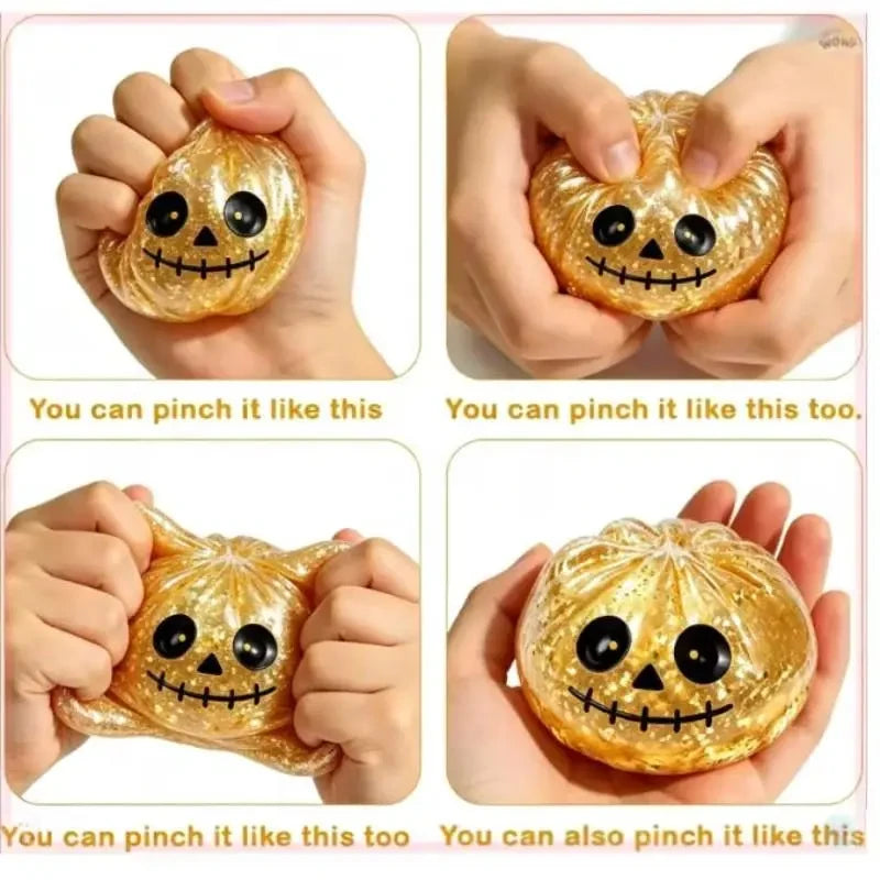 Halloween Ghost Squeeze Toy