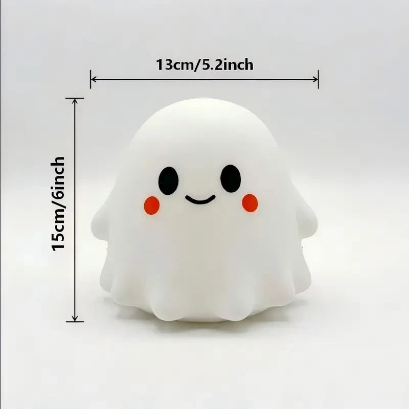 Ghost Squishy Toy