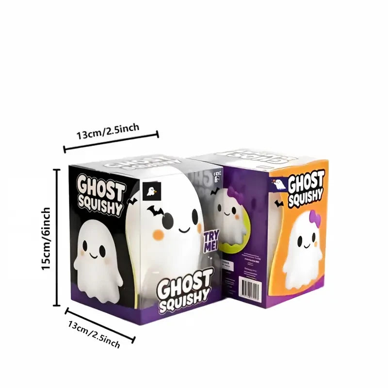 Ghost Squishy Toy