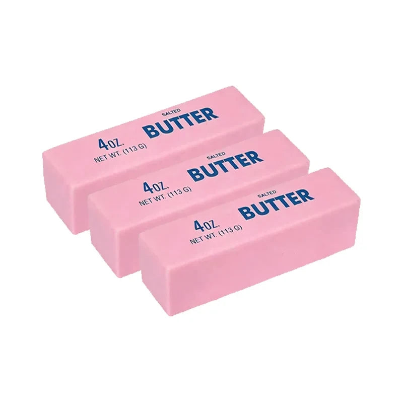 Slow Rising Butter Squishy Toy