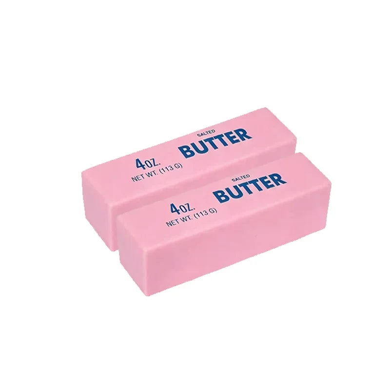 Slow Rising Butter Squishy Toy