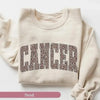 Leopard Zodiac Sweatshirt