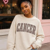 Leopard Zodiac Sweatshirt