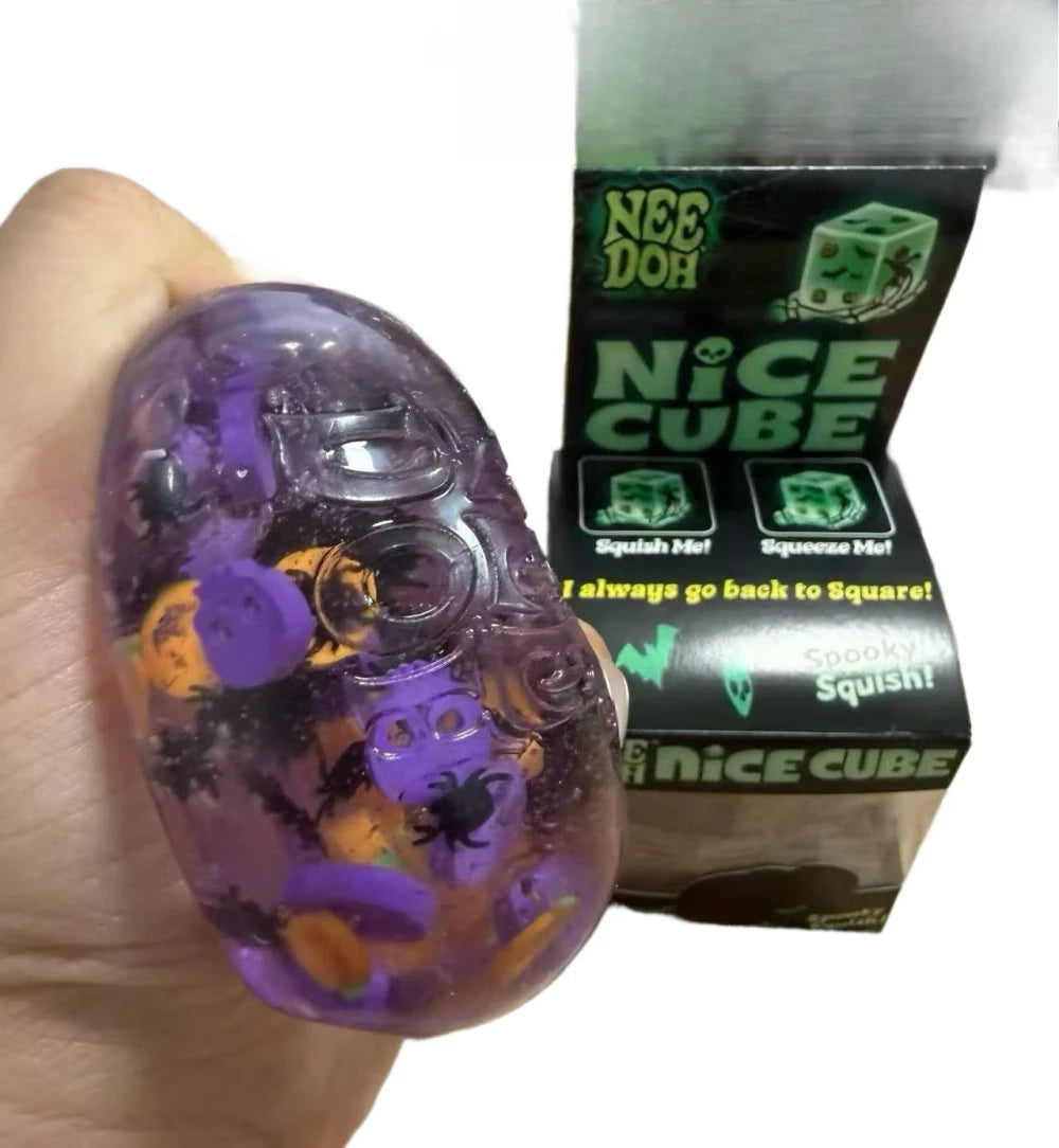Halloween NeeDoh Sensory Stress Relief Toy