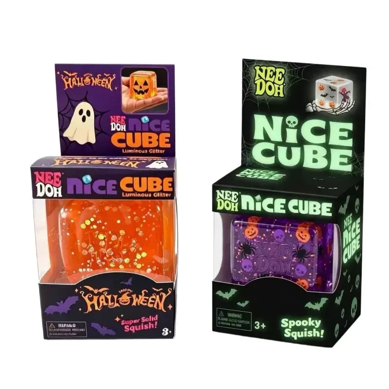 Halloween NeeDoh Sensory Stress Relief Toy