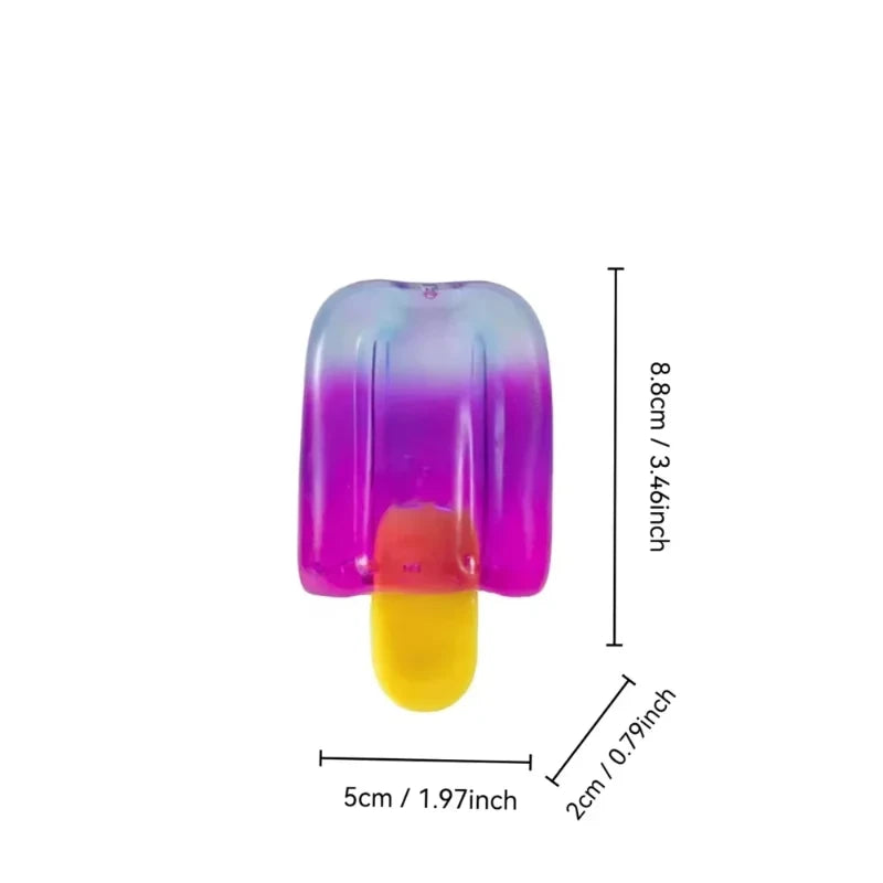 Ice Cream Squeeze Toy