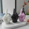 Middle Finger Scented Candle