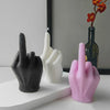 Middle Finger Scented Candle