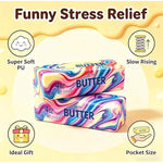 Slow Rising Butter Squishy Toy