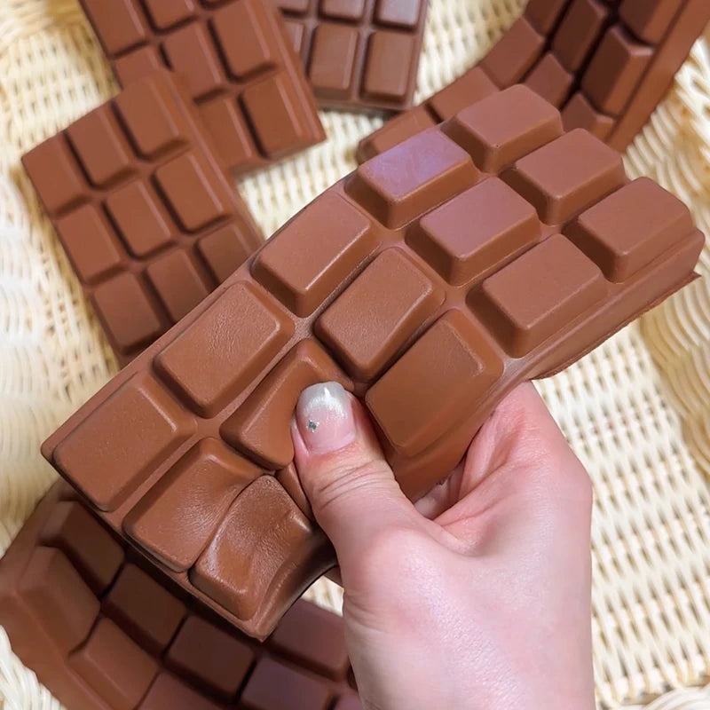 Simulated Chocolate Slow Rebound Squishy Toy