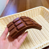 Simulated Chocolate Slow Rebound Squishy Toy