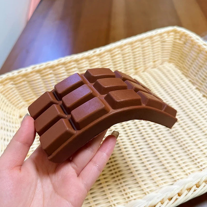 Simulated Chocolate Slow Rebound Squishy Toy