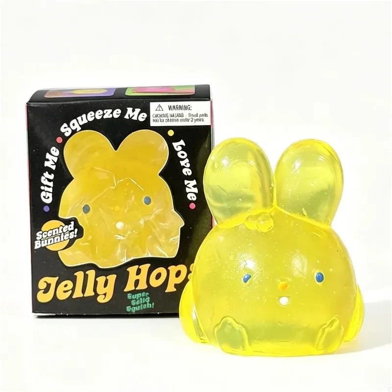 Gummy Bear Fidget Toy
