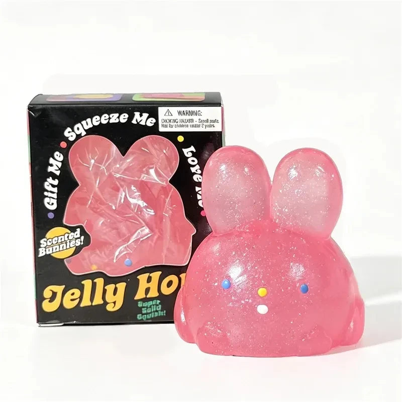 Gummy Bear Fidget Toy