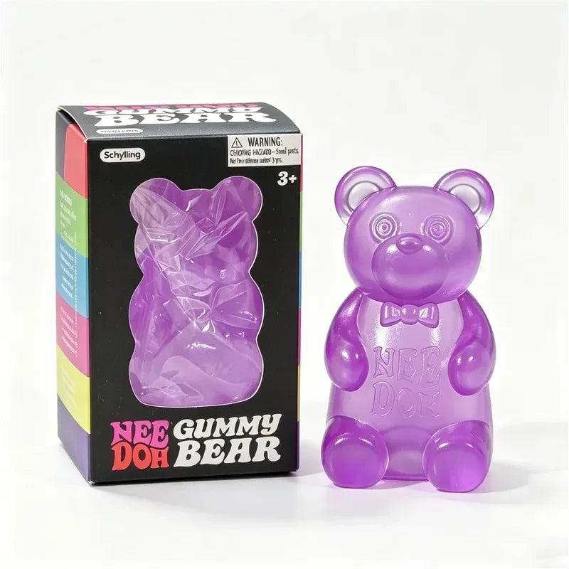 Gummy Bear Fidget Toy