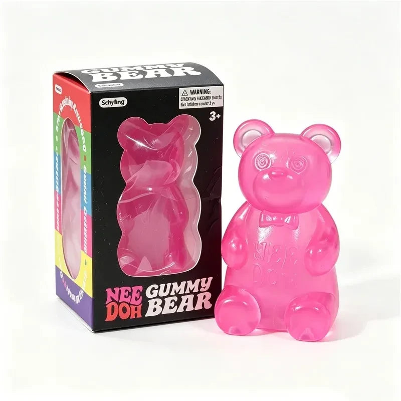 Gummy Bear Fidget Toy