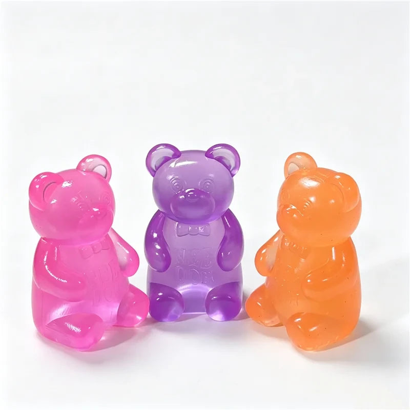 Gummy Bear Fidget Toy