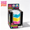 Peace O Cake Fidget Sensory Toy