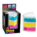 Peace O Cake Fidget Sensory Toy
