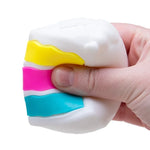 Peace O Cake Fidget Sensory Toy