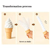 3D Printed Ice Cream Fidget Toy