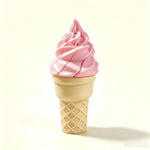 3D Printed Ice Cream Fidget Toy